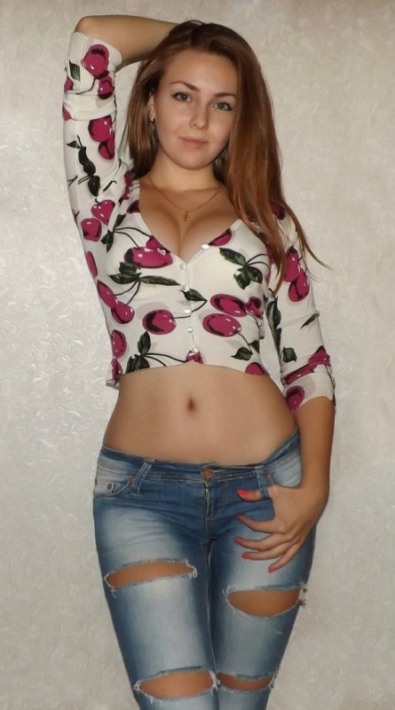 Проститутка Ольга